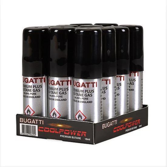 Butane Gas Refills 18ml