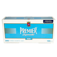 Premier Cigarette Tubes & Injectors, RYO Supplies, BnB Tobacco