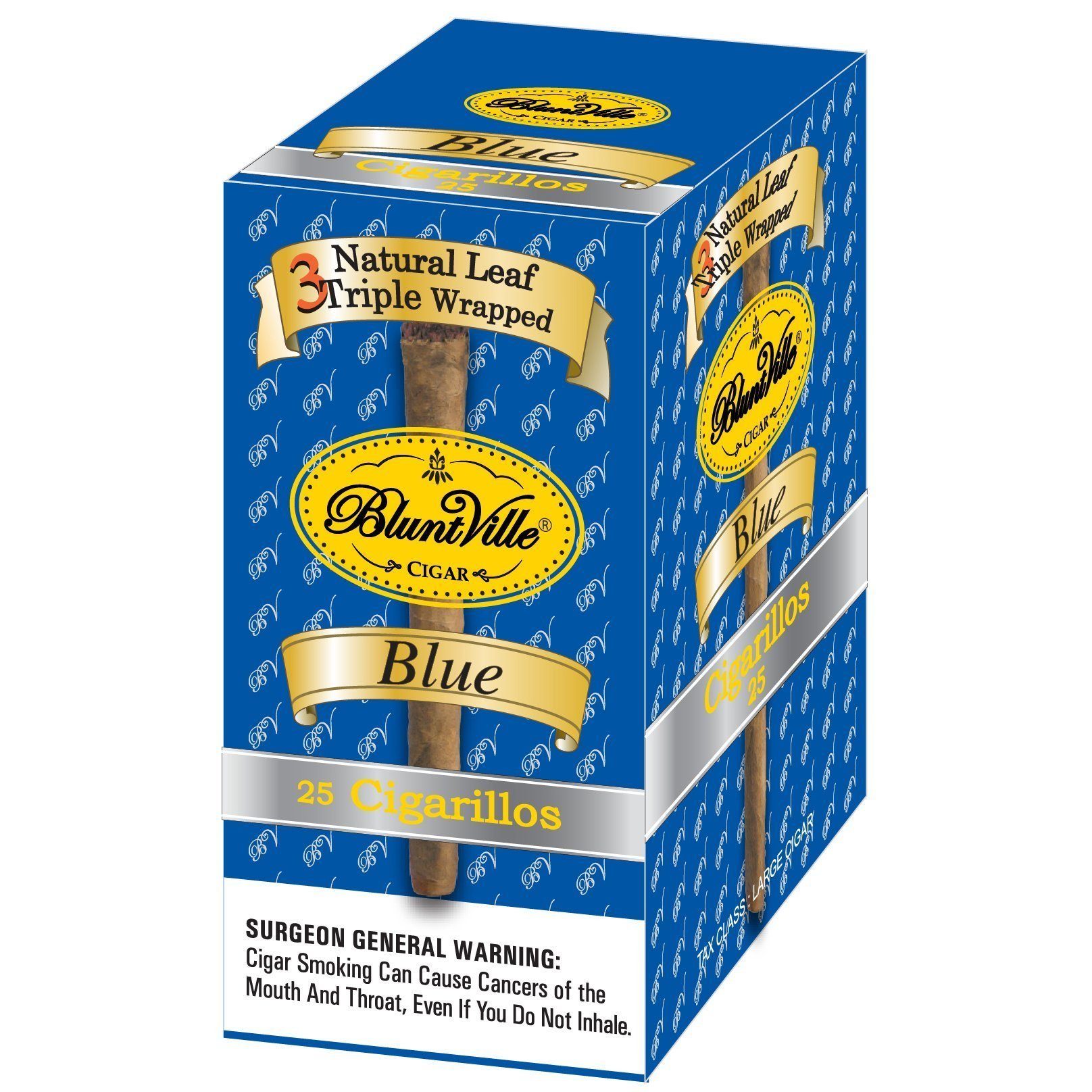 Teal Cannabis Blunt Holders – BlueSmokeATL