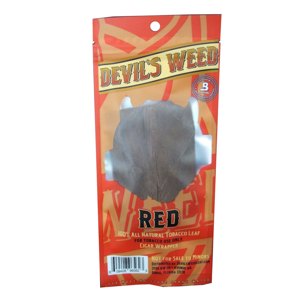 Devil\'s Weed Tobacco | Leaf Cigars Mom\'s 
