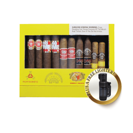 Gift Cards, Premium Cigars, Pipe Tobacco, And More
