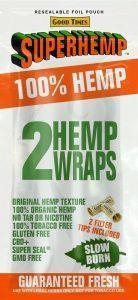 – NEVER Buy Wraps Again! – 100% All Natural Blunt