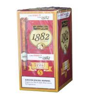 Garcia y Vega 1882 Honey Berry Cigarillos | Mom's Cigars