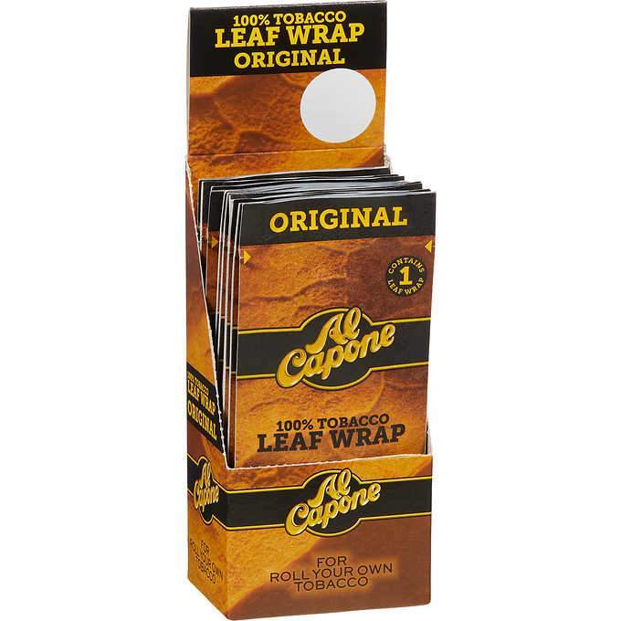 Al Capone Leaf Original - Whole Leaf - Mom's Cigars