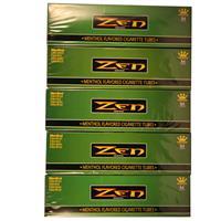 Zen Cigarette Tubes - Menthol (100s) 200ct